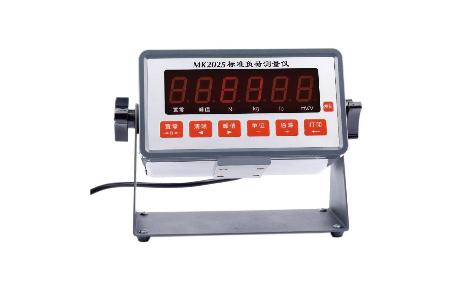 MK2025 标准负荷测量仪