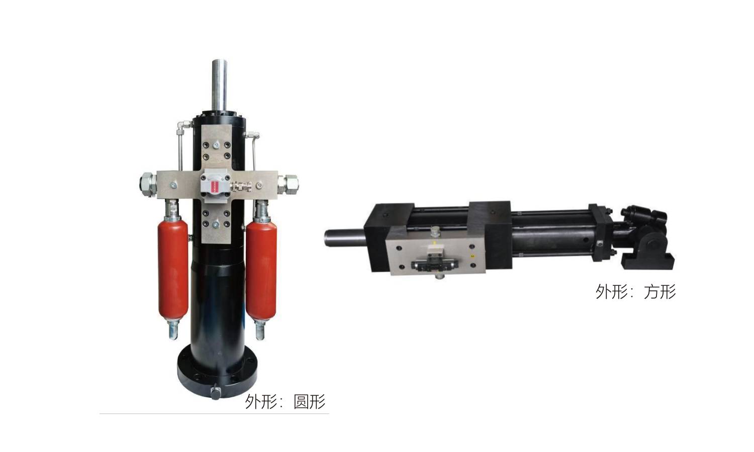 高精度 静压支承作动器